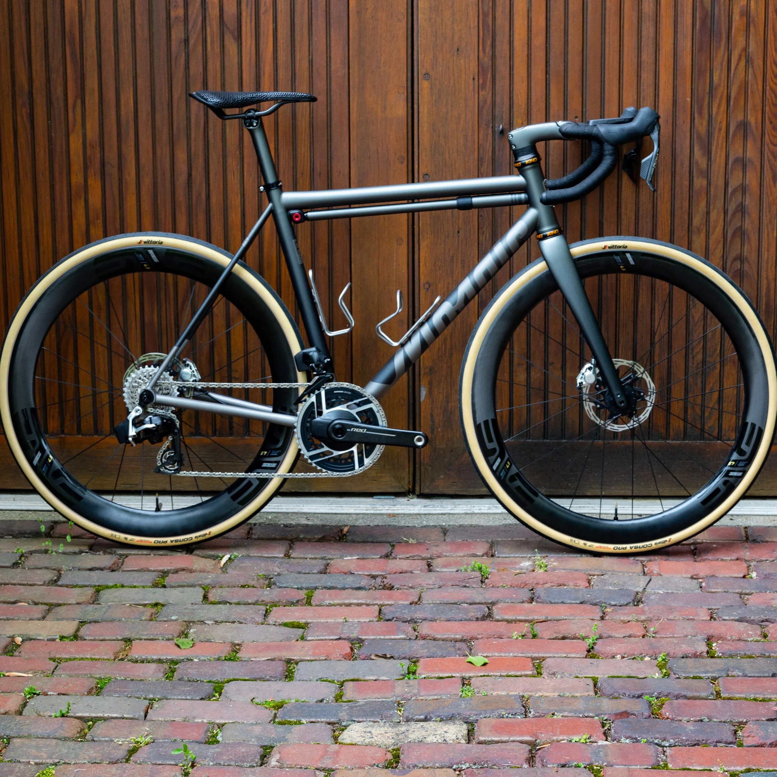 SRAM Red AXS E1 - Velosmith Bicycle Studio